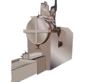 蒸煉機(jī)及一次擠壓機(jī)